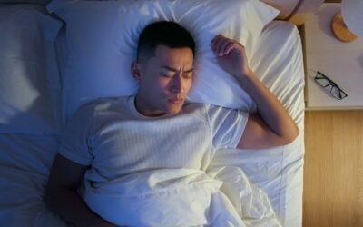 Constant Worrying and Trouble Sleeping at Night: Finding Relief from a Restless Mind