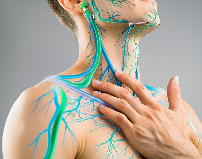 Lymph Node Drainage Massage Richmond: Benefits, Techniques & Safety