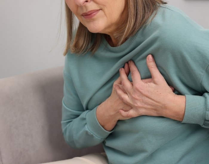 Can Chest Pain Be Caused by Gas