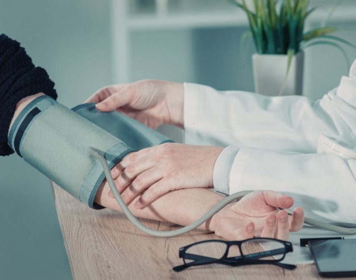 Hypertension With Headache