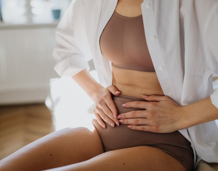 Pelvic Pain Right Side Women