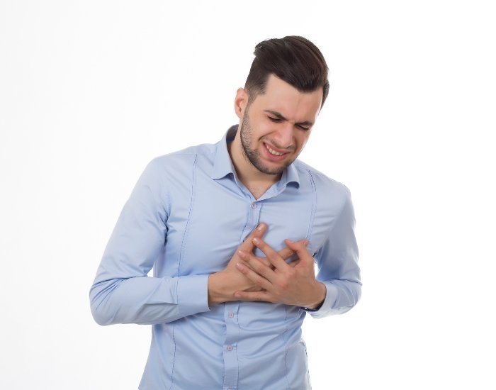 Chest Pain When Breathing