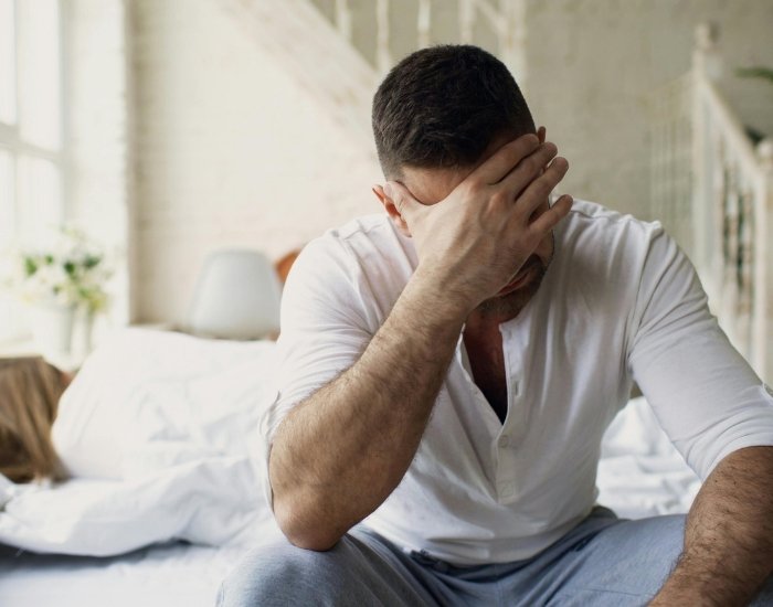 Can hormone imbalance make you feel depressed?