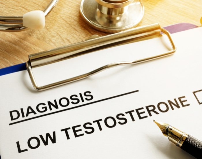low T symptoms