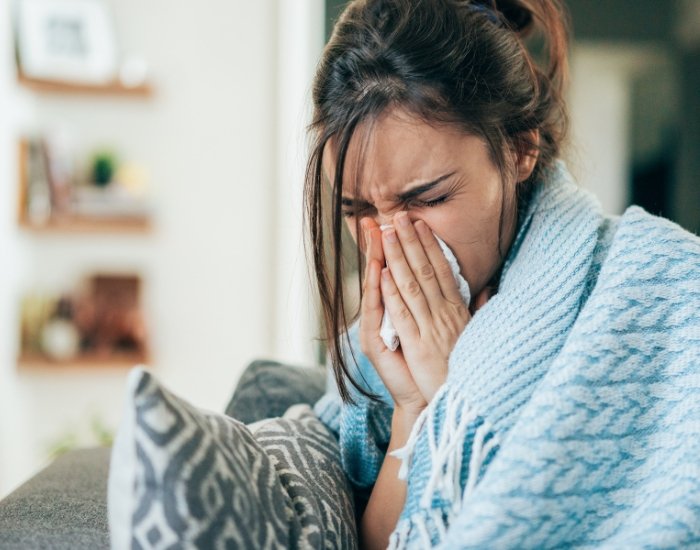 sinus infection symptoms