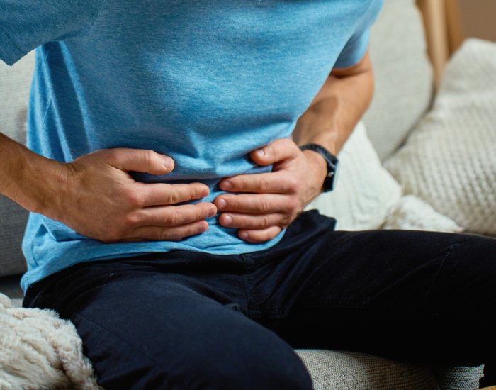 doctor for stomach pain